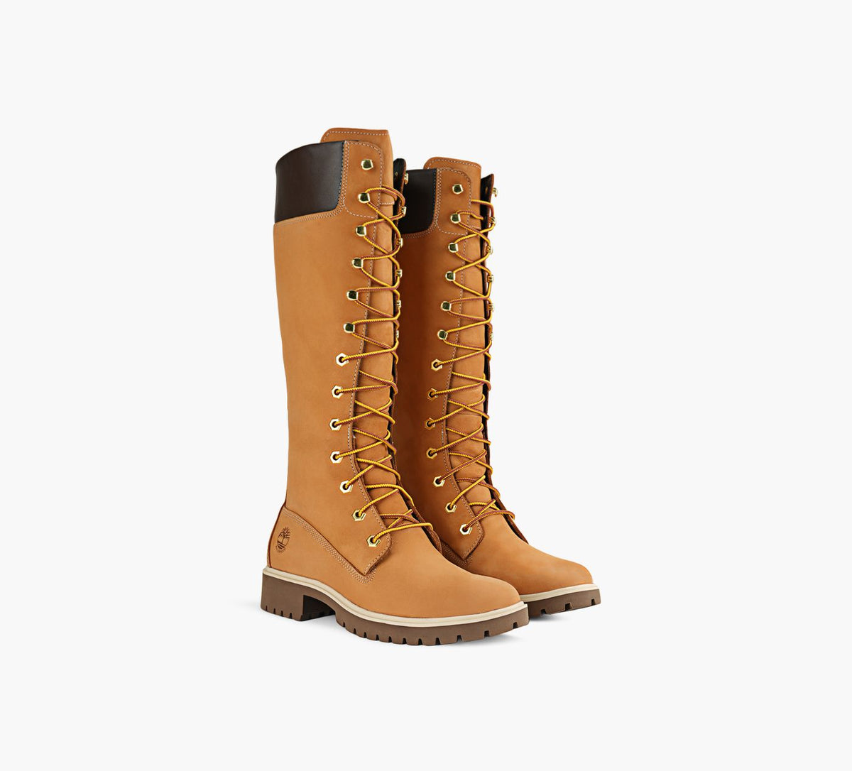 TIMBERLAND PREMIUM14INCHBOOTWATERPROOFBOOT in TAN view 2