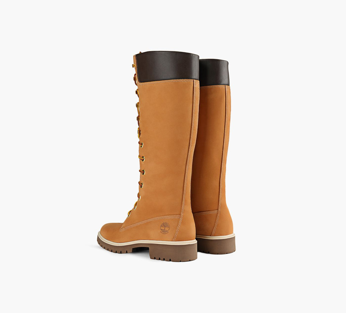 TIMBERLAND PREMIUM14INCHBOOTWATERPROOFBOOT in TAN view 3