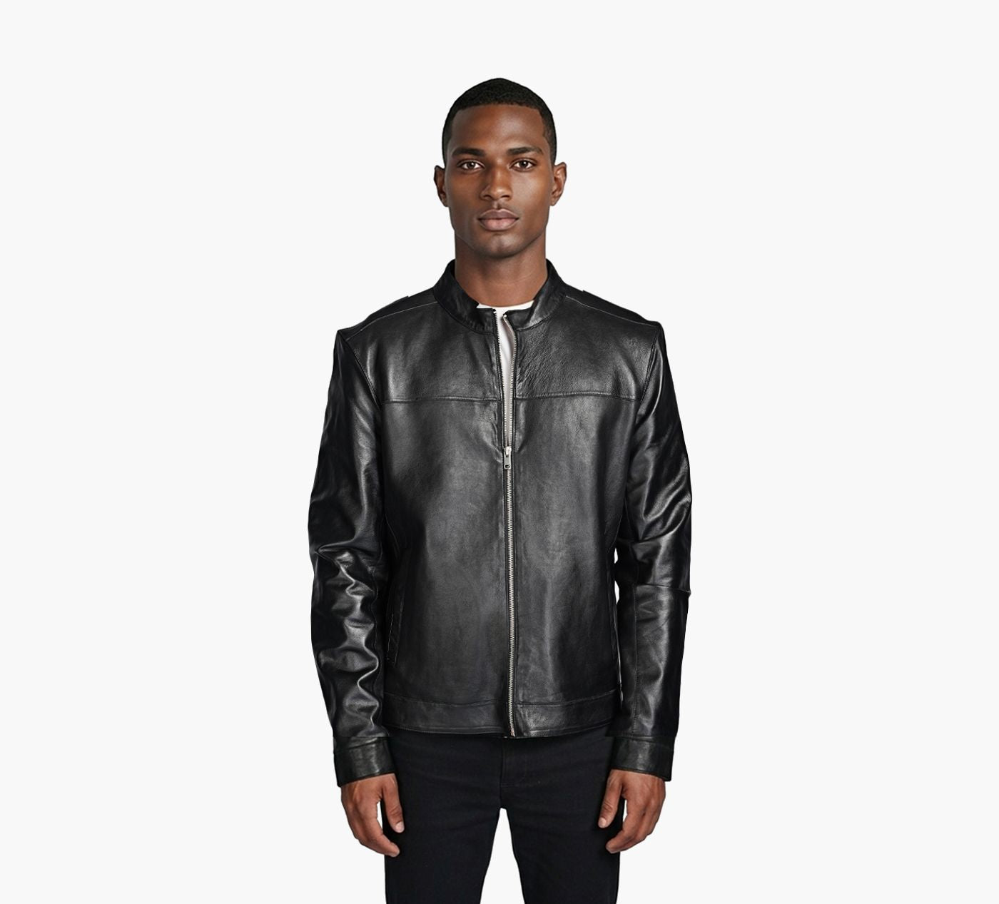 MAURITIUS ORLANDOUF in BLACK