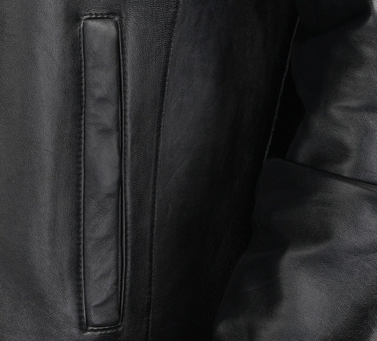 MAURITIUS ORLANDOUF in BLACK view 4