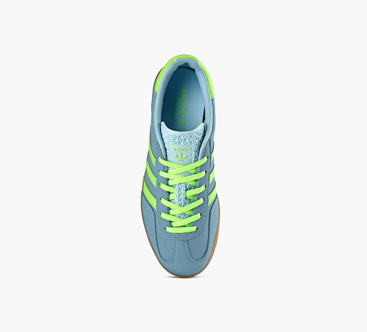 ADIDAS GAZELLEINDOOR in BLUE view 7