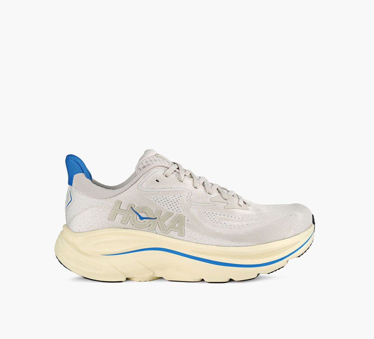 HOKA CLIFTON10 en GRIS
