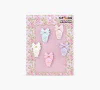 CROCS BRELOQUESJIBBITZPARFUMSLSF5PICES en MULTICOLORE