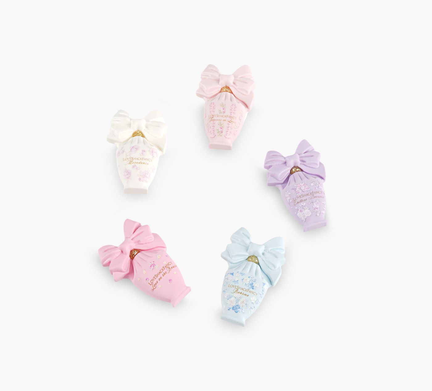 CROCS BRELOQUESJIBBITZPARFUMSLSF5PICES en MULTICOLORE vue 3