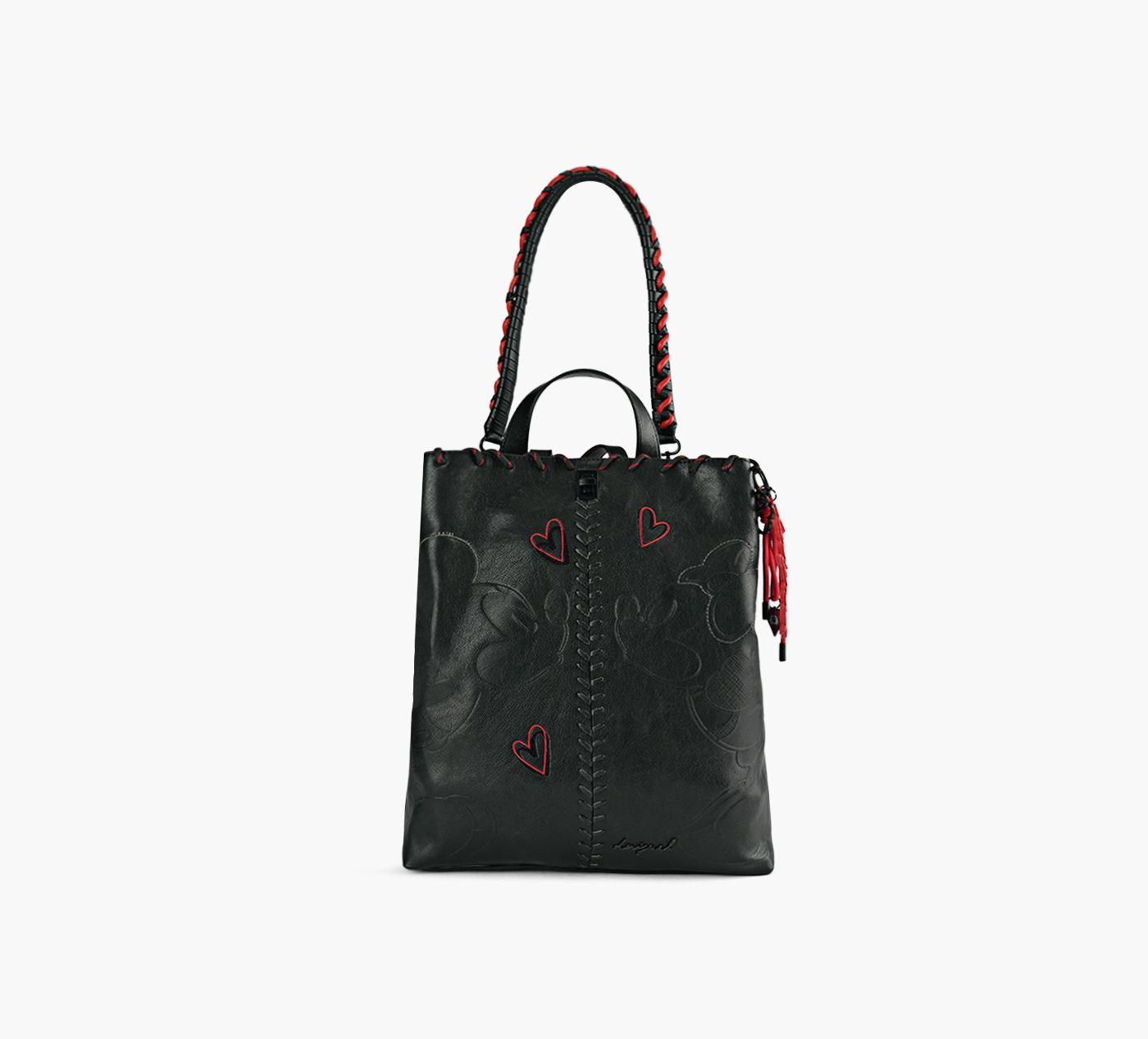 DESIGUAL SUMY en NOIR