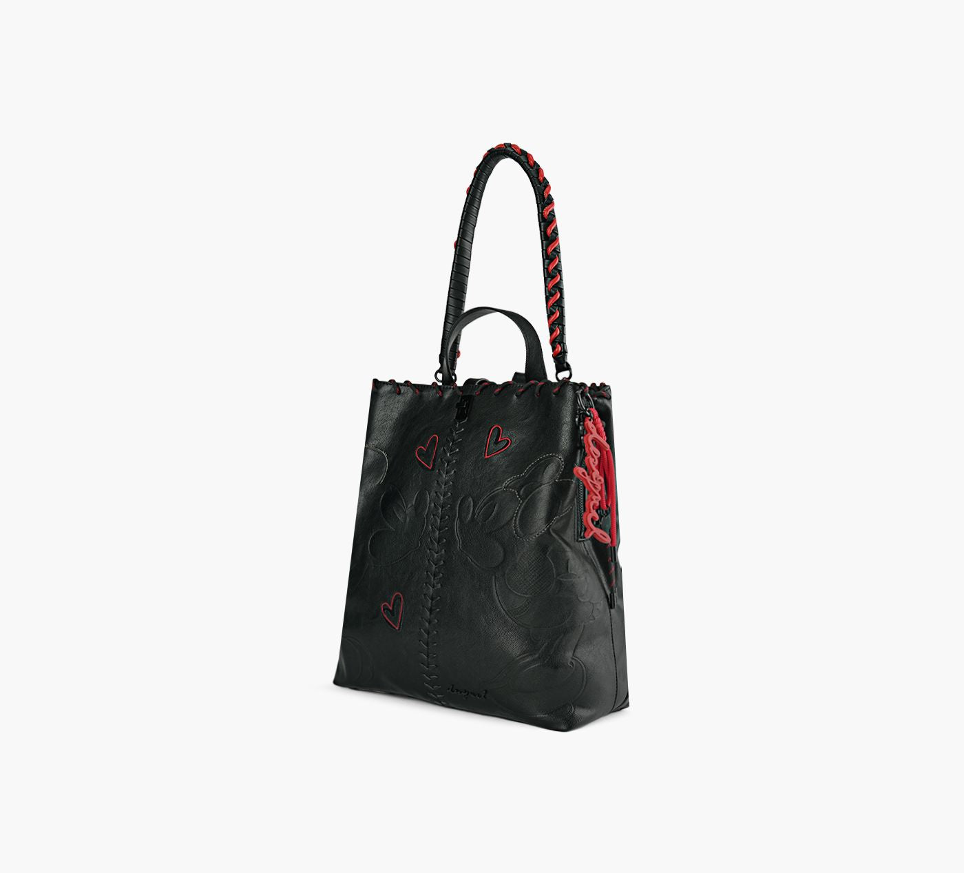 DESIGUAL SUMY en NOIR vue 2