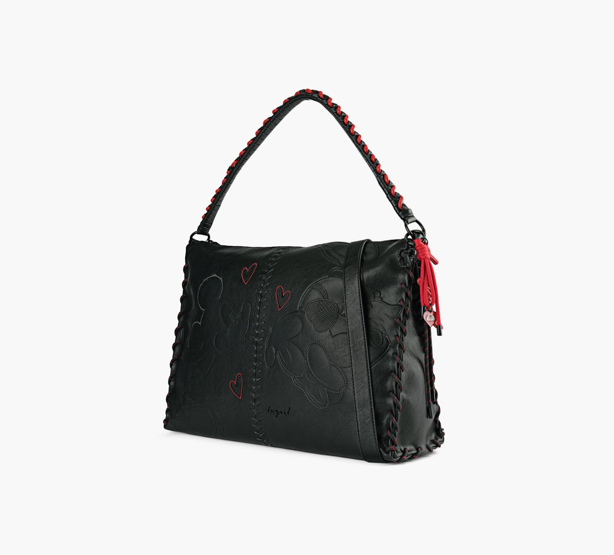 DESIGUAL LEIRIA en NOIR vue 2