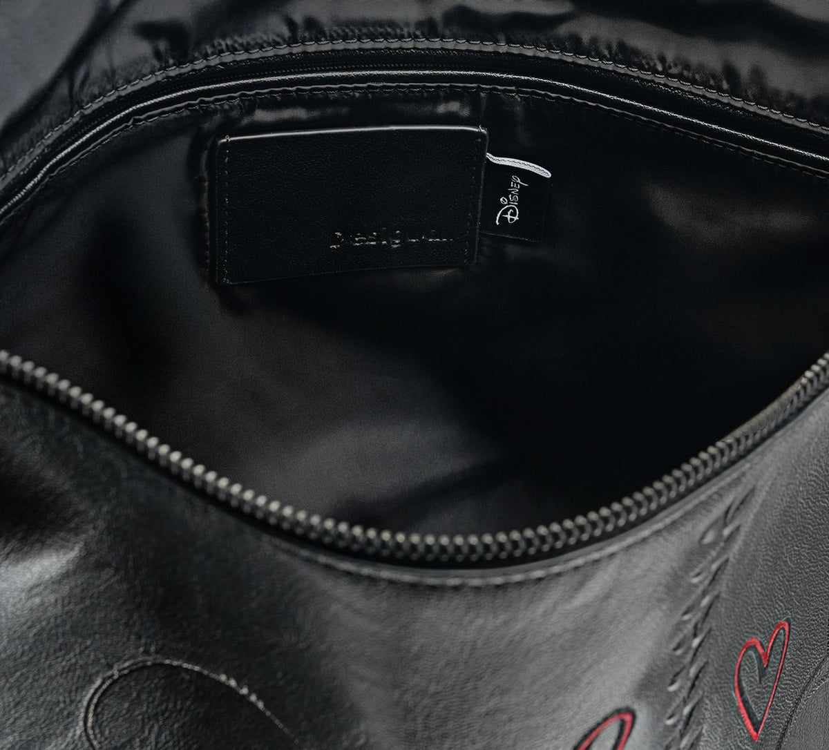 DESIGUAL LEIRIA en NOIR vue 4