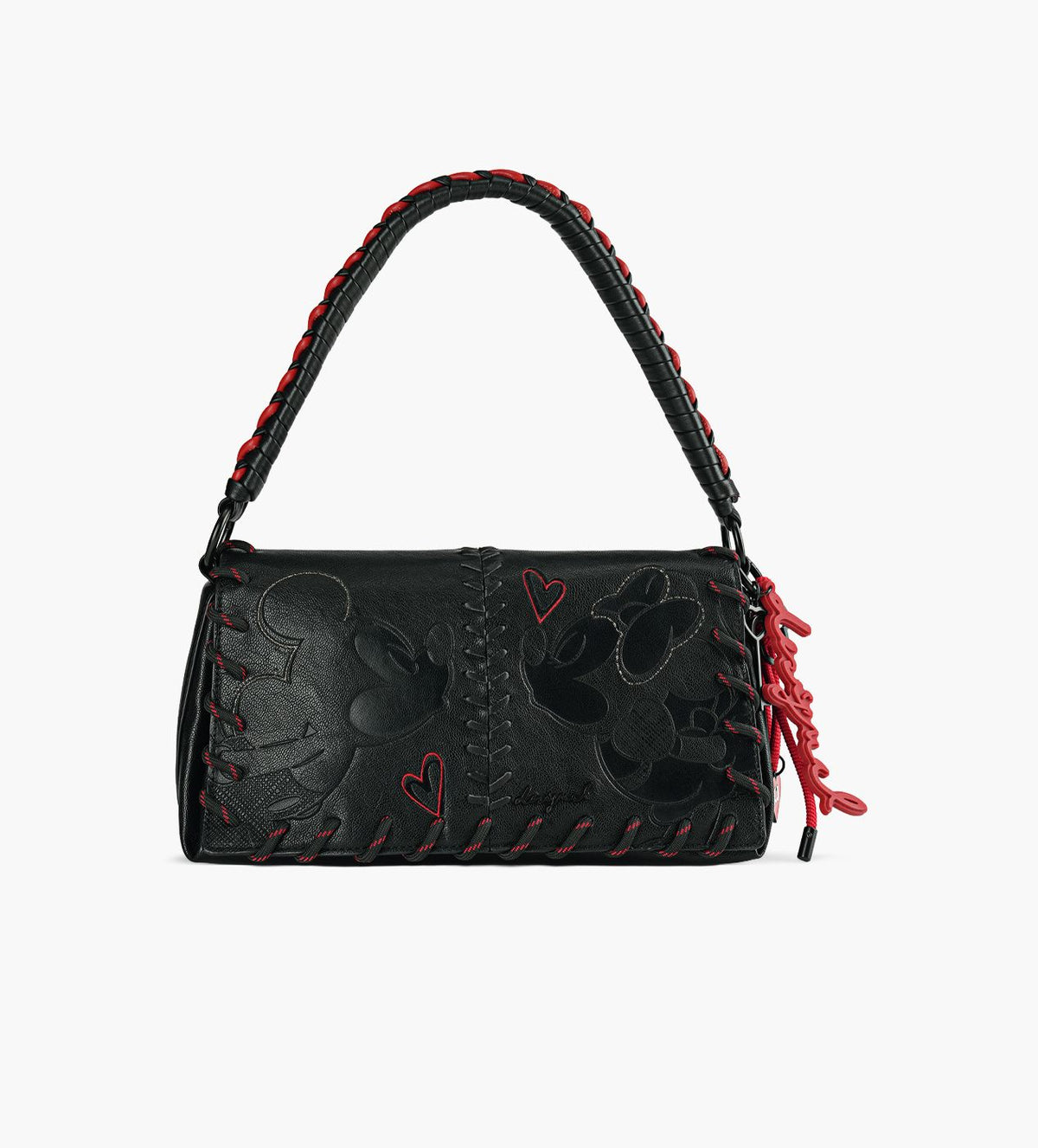 DESIGUAL NARON in BLACK