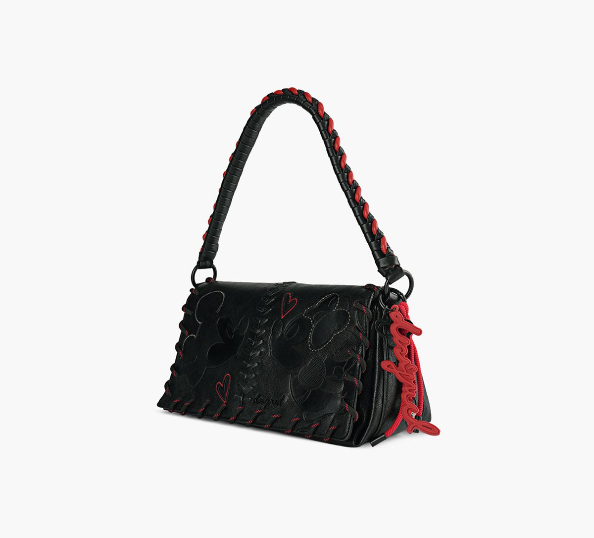 DESIGUAL NARON en NOIR vue 2