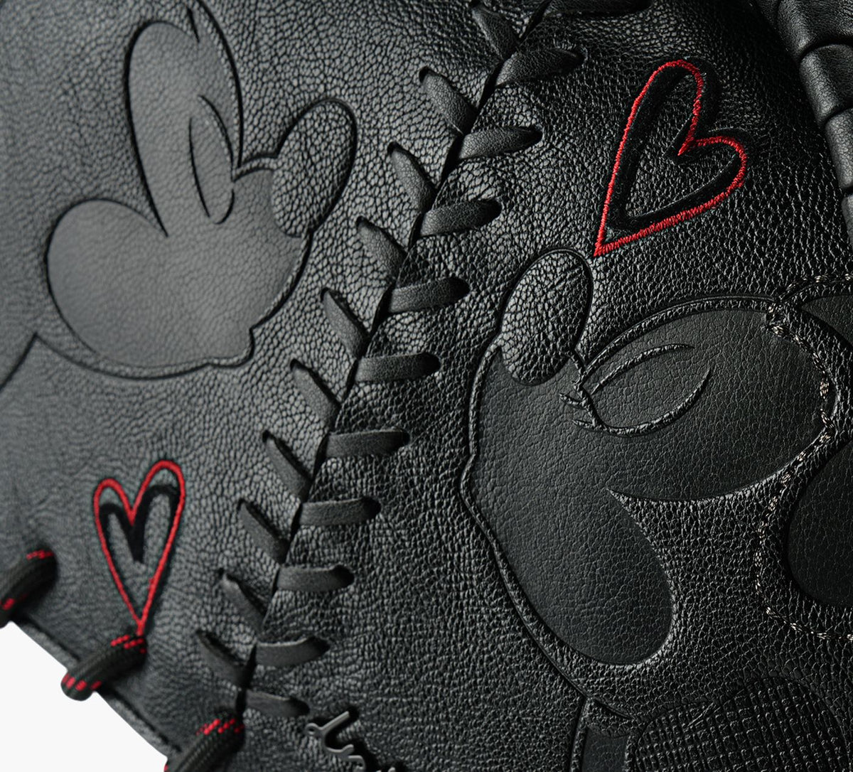 DESIGUAL NARON in BLACK view 4