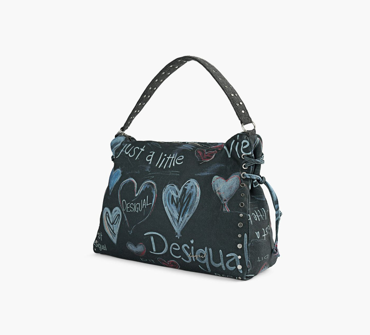 DESIGUAL LEIRIA en BLEU vue 2
