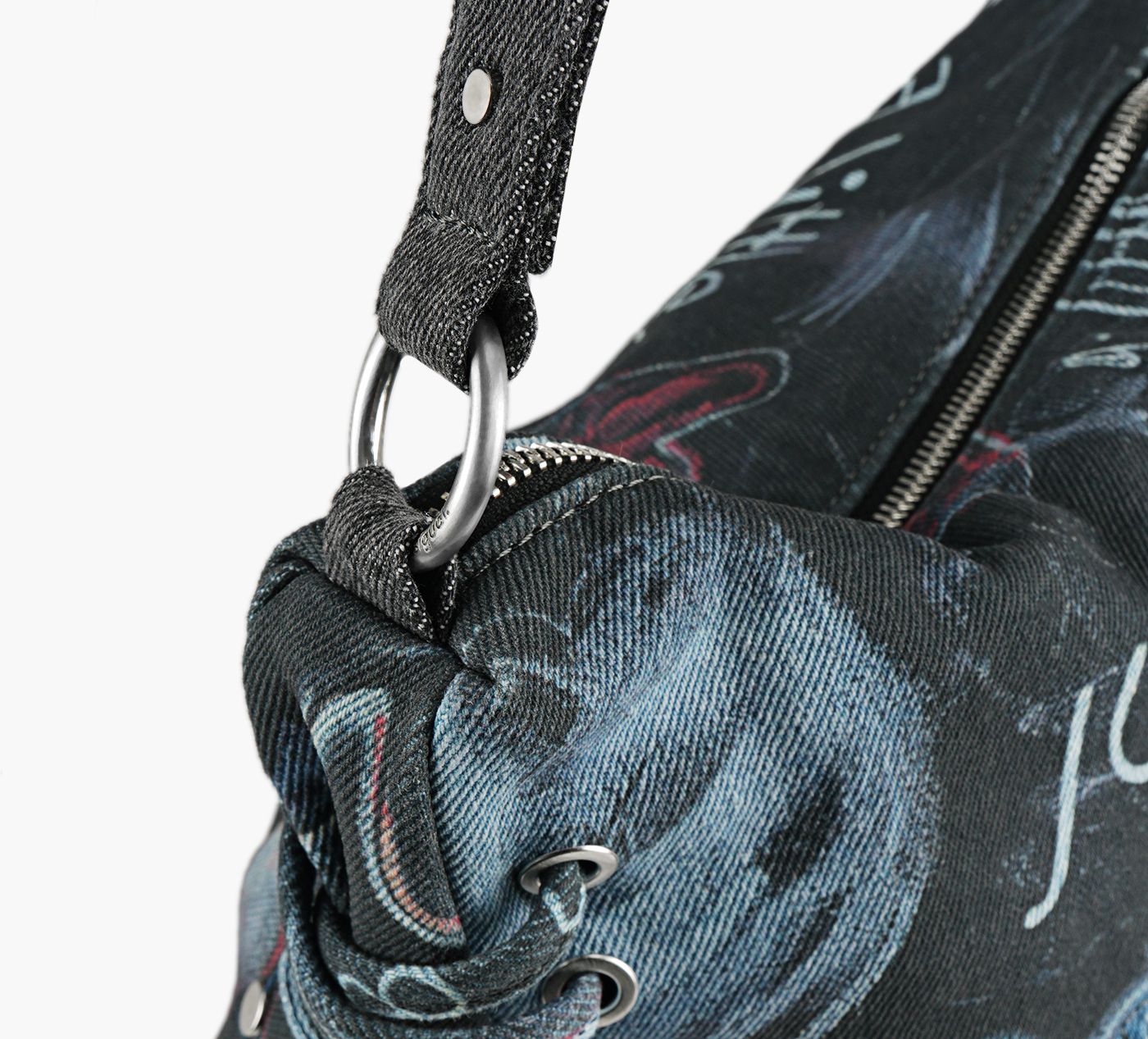 DESIGUAL LEIRIA en BLEU vue 3