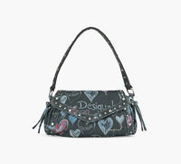 DESIGUAL STACATTO en BLEU