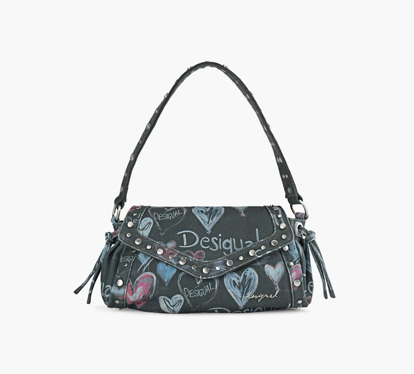 DESIGUAL STACATTO en BLEU