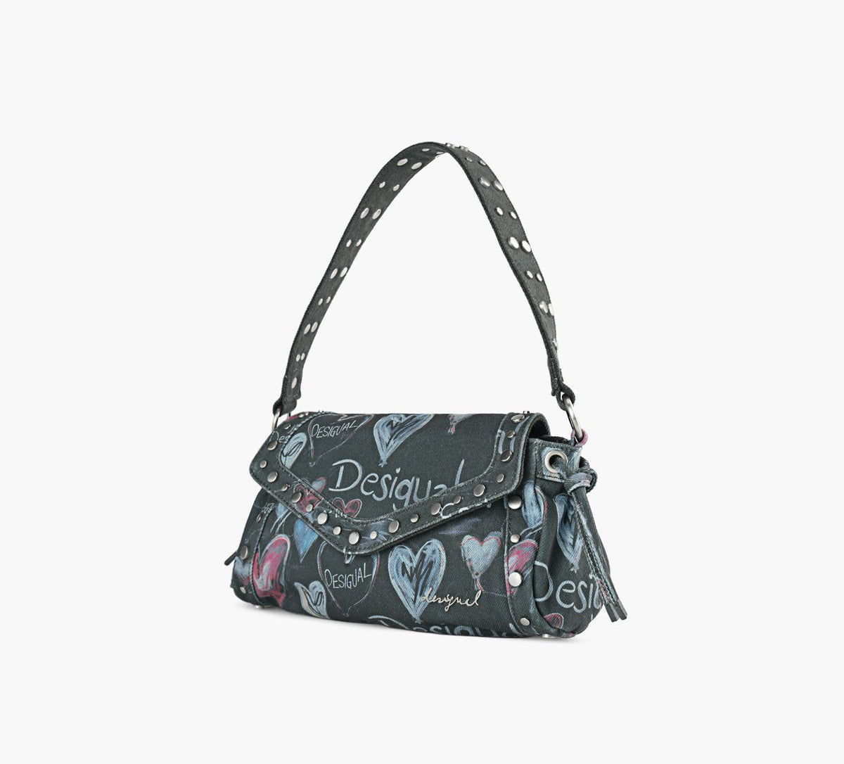 DESIGUAL STACATTO en BLEU vue 2