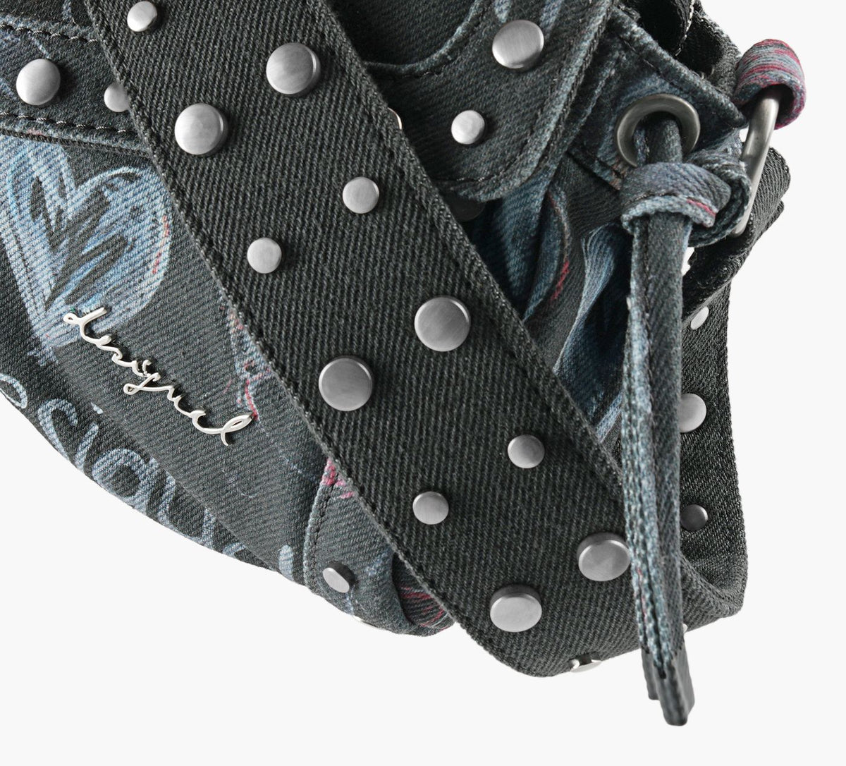 DESIGUAL STACATTO en BLEU vue 3
