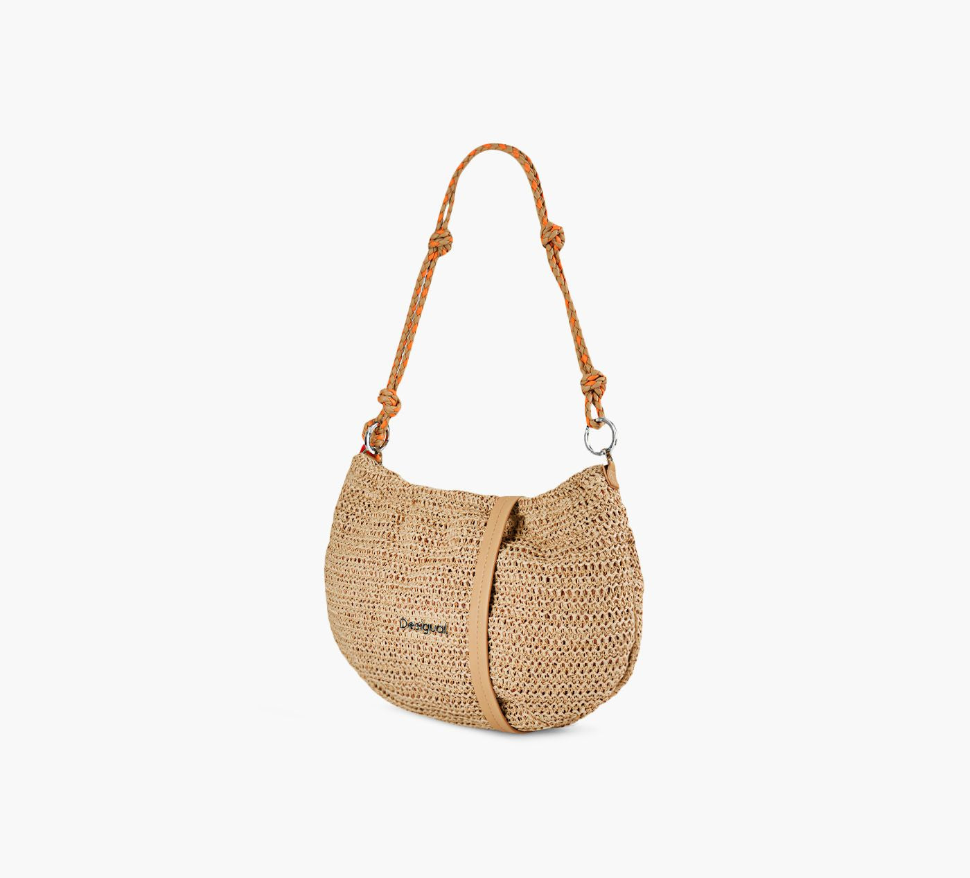 DESIGUAL WAVERLY en BEIGE vue 2