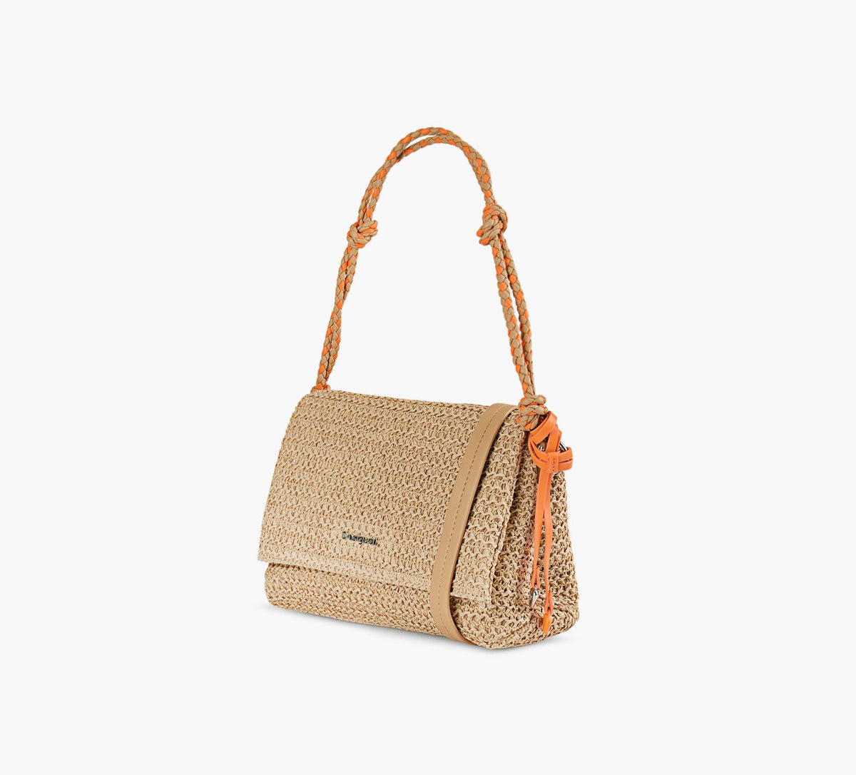 DESIGUAL VENECIA en BEIGE vue 2