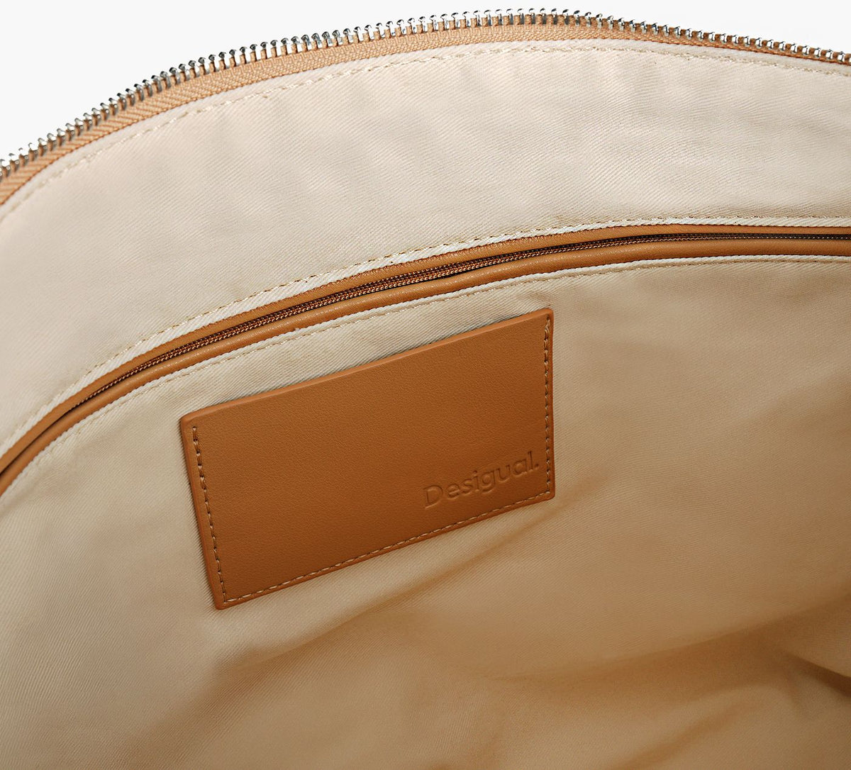 DESIGUAL LEIRIA in BEIGE view 3