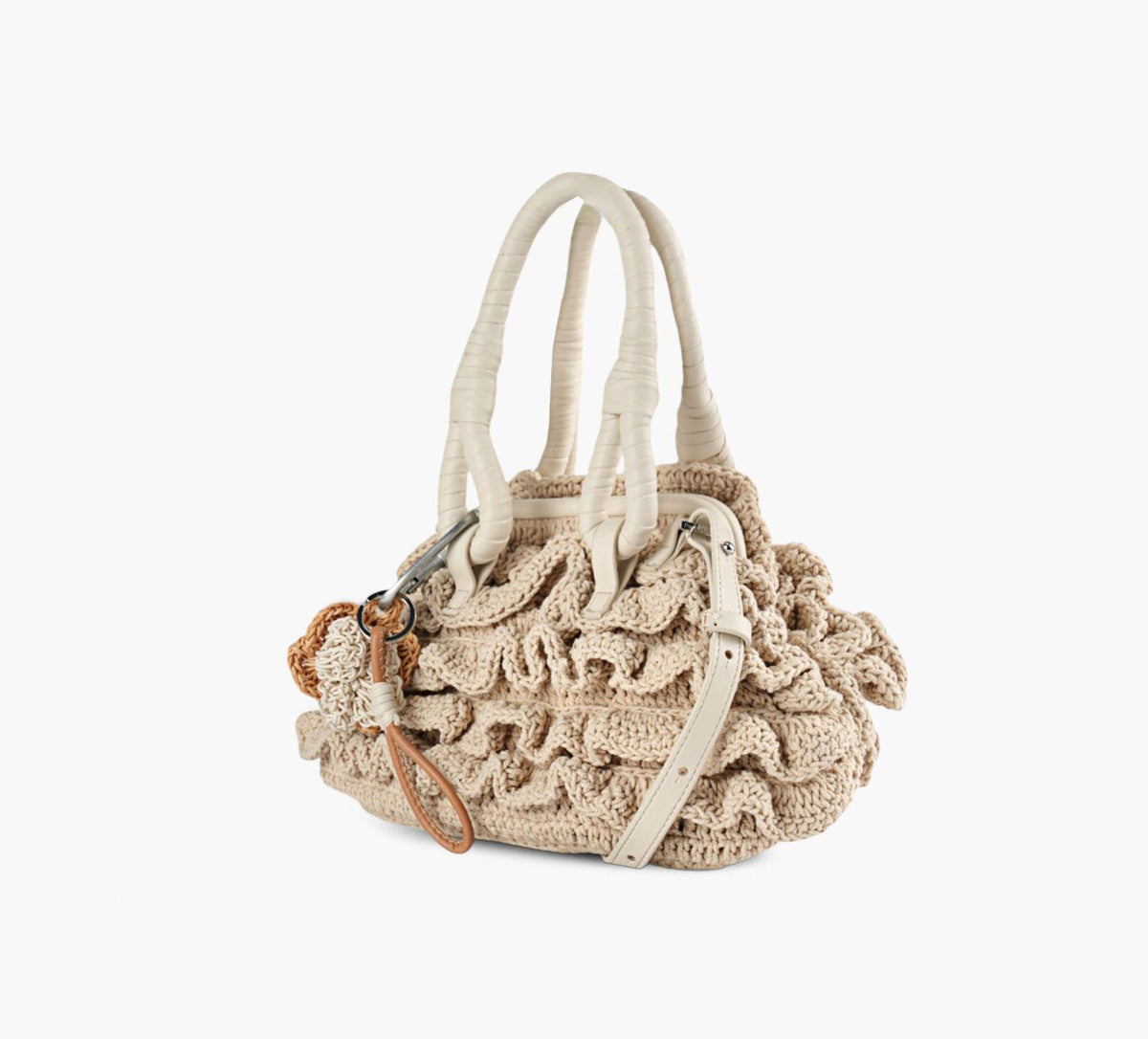 DESIGUAL MINIECRU in BEIGE view 2