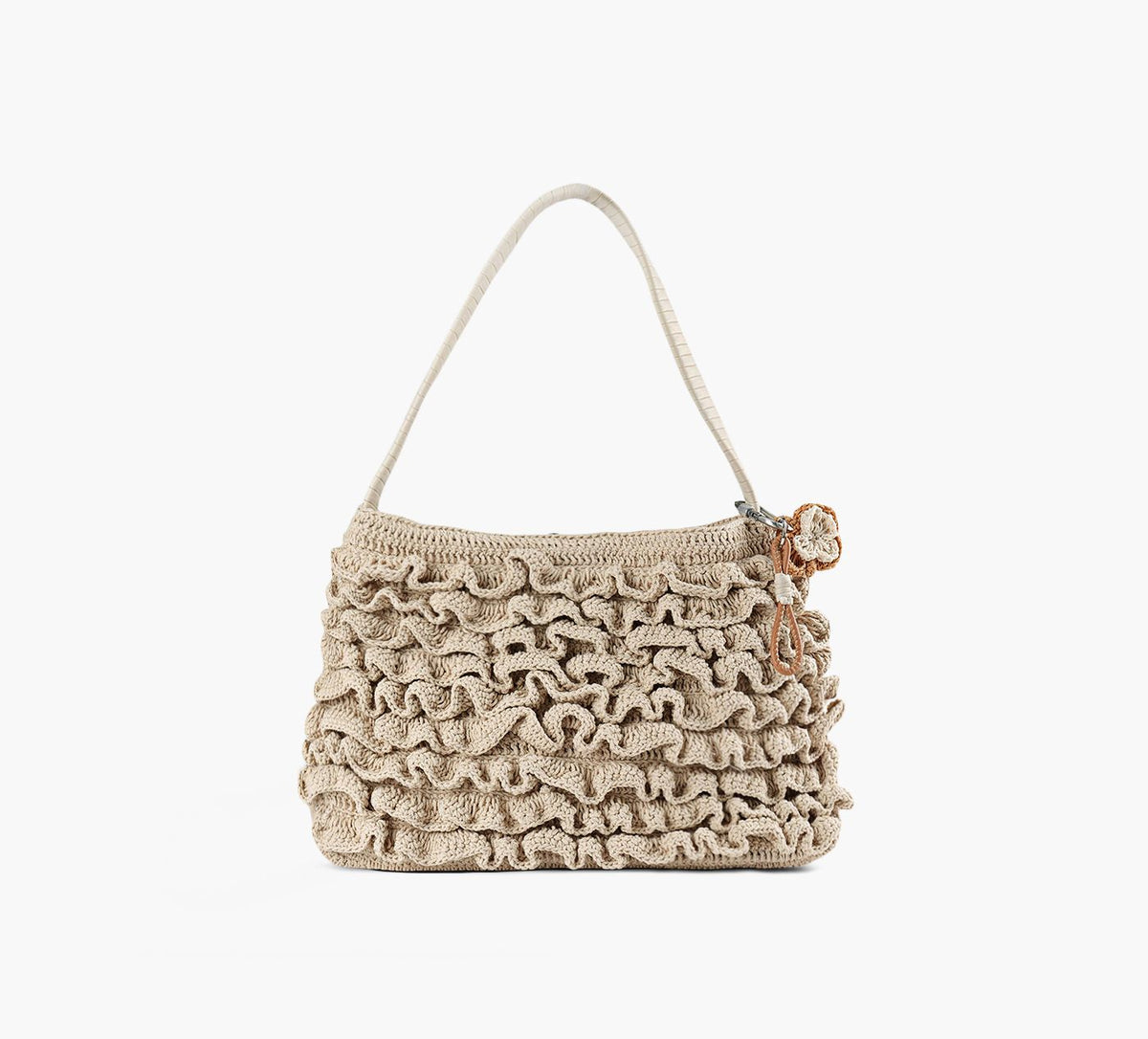 DESIGUAL SHOPPERECRU in BEIGE
