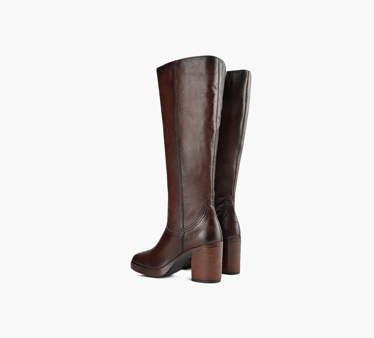 BROWNS MEADOW en BRUN vue 3