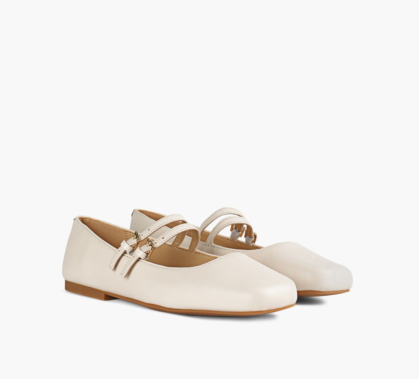 MICHAEL KORS MATILDAFLEXBALLET in BEIGE view 2