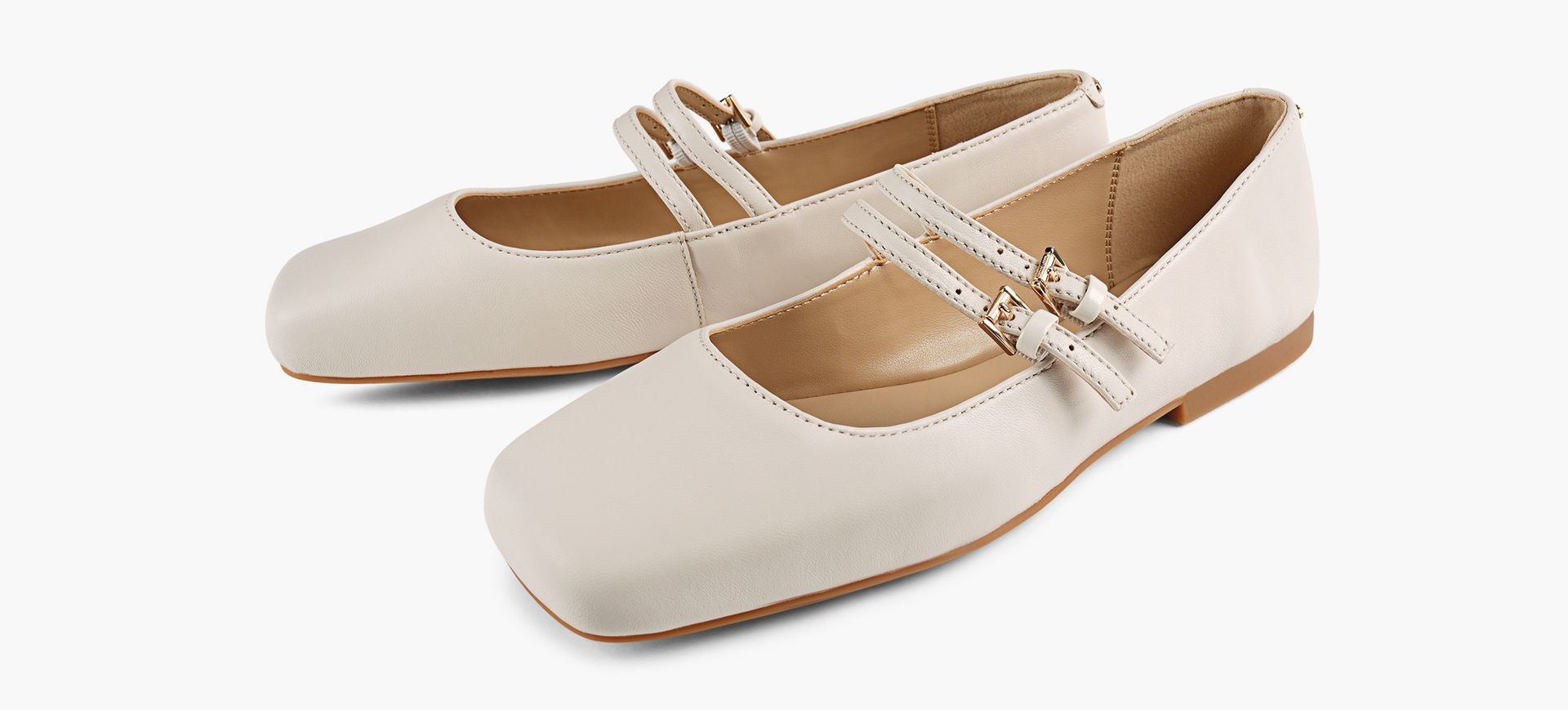 MICHAEL KORS MATILDAFLEXBALLET in BEIGE view 4