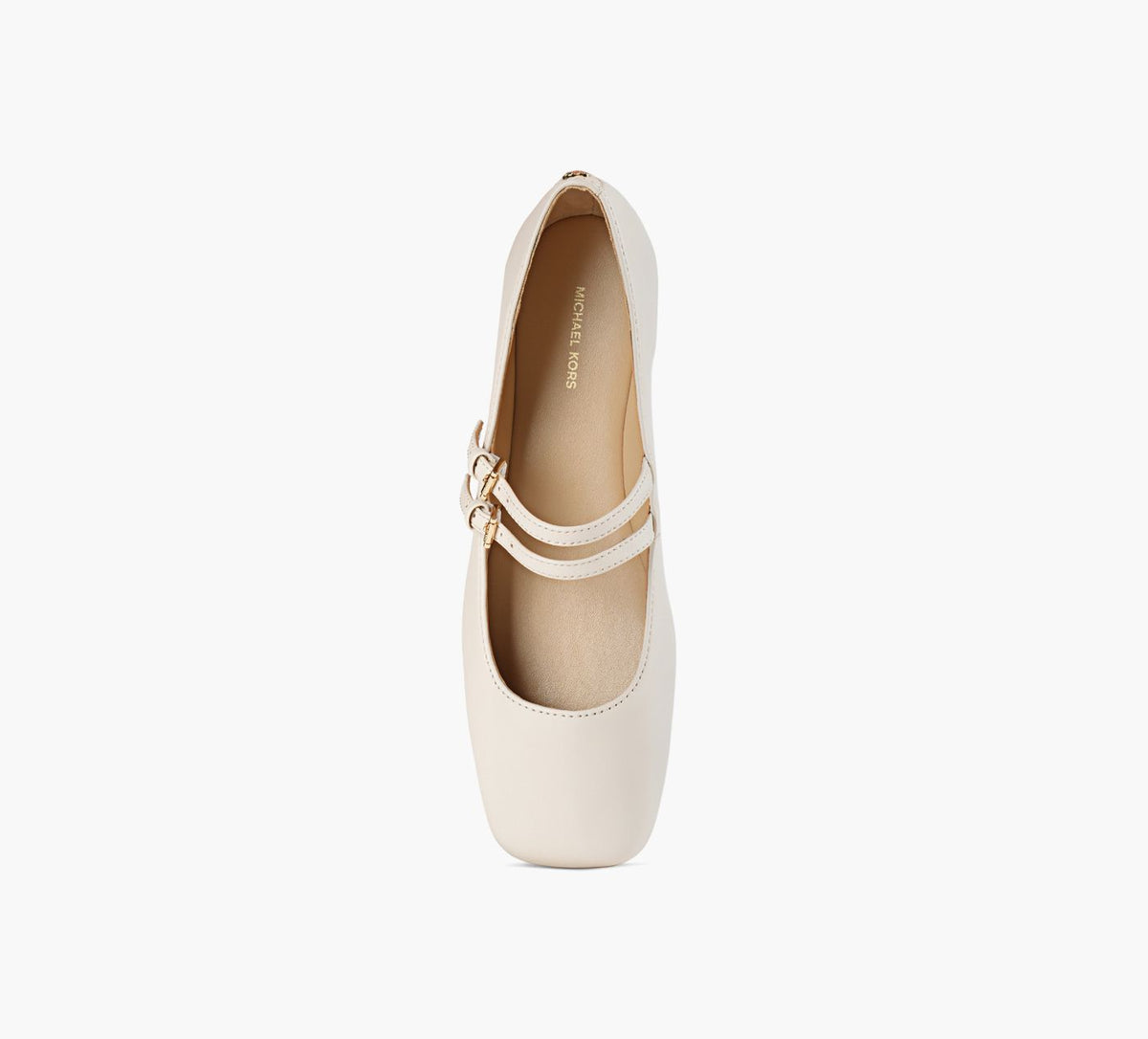 MICHAEL KORS MATILDAFLEXBALLET in BEIGE view 1c