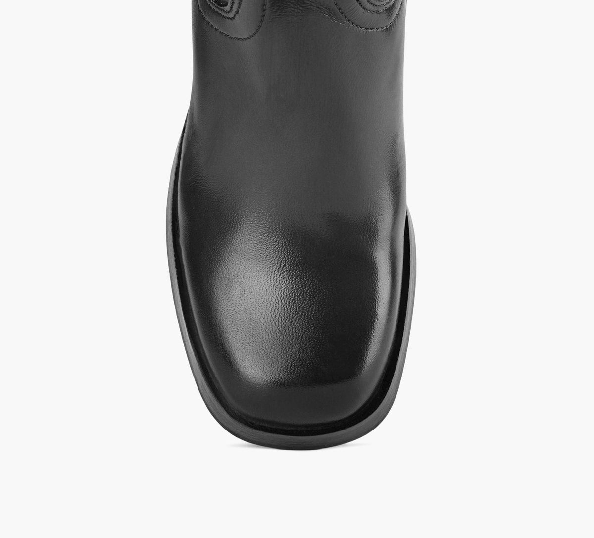 BROWNS MEADOWBOOT in BLACK view 4