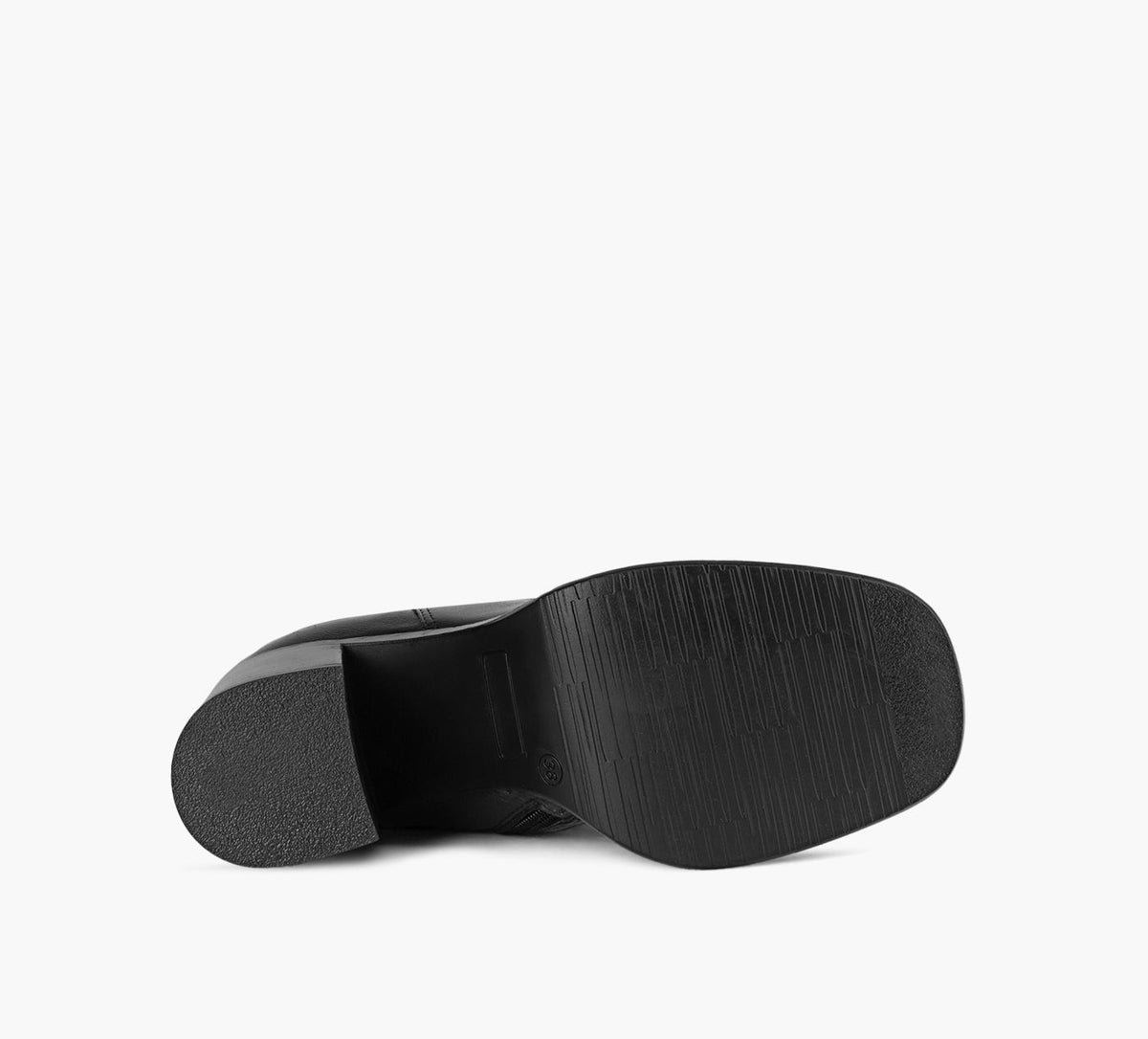 BROWNS MEADOWBOOT in BLACK view 1c