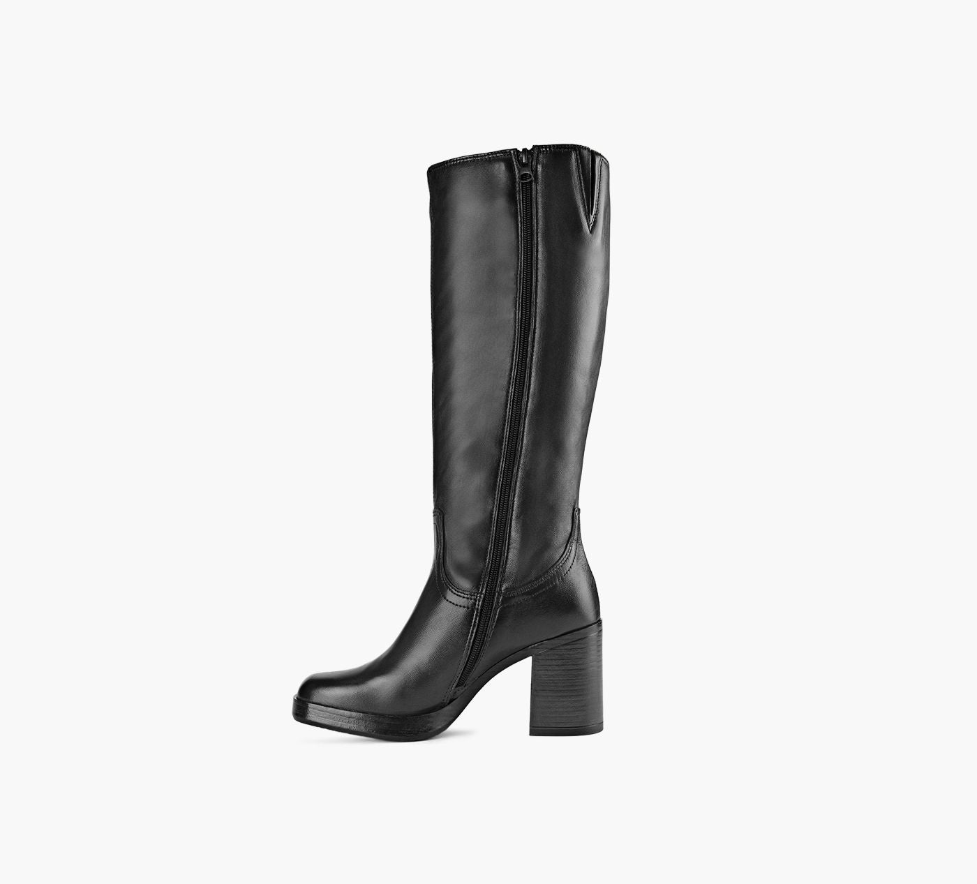 BROWNS MEADOWBOOT in BLACK view 6