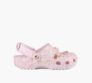 CROCS LOVESHACKFANCYCLASSICCLOG in LIGHT PINK