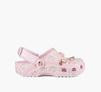 CROCS LOVESHACKFANCYCLASSICCLOG in LIGHT PINK