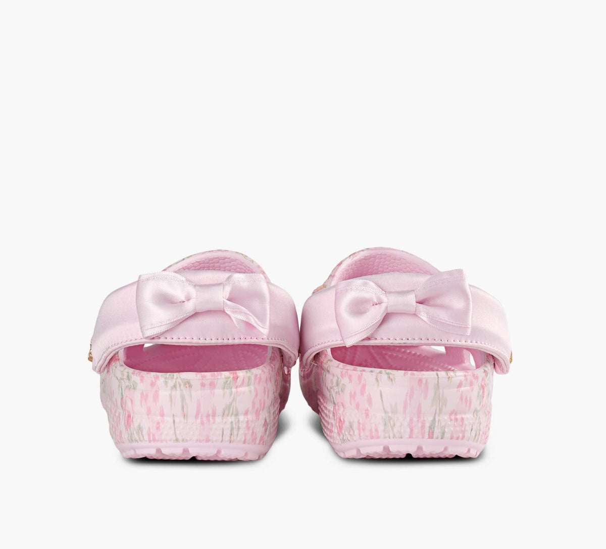 CROCS LOVESHACKFANCYCLASSICCLOG in LIGHT PINK view 7