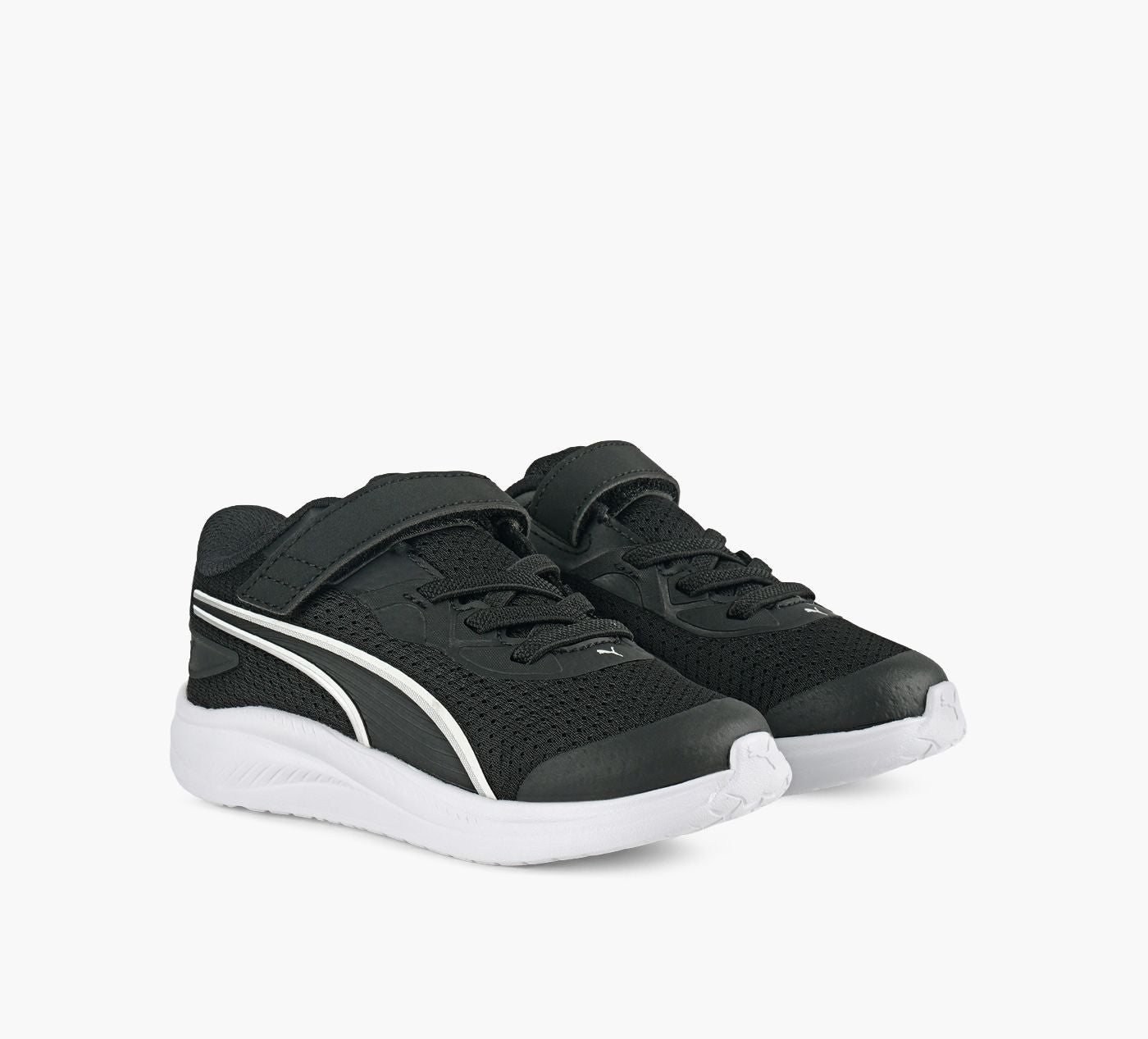 PUMA BASKETSKYROCKETLITE2 en NOIR vue 2