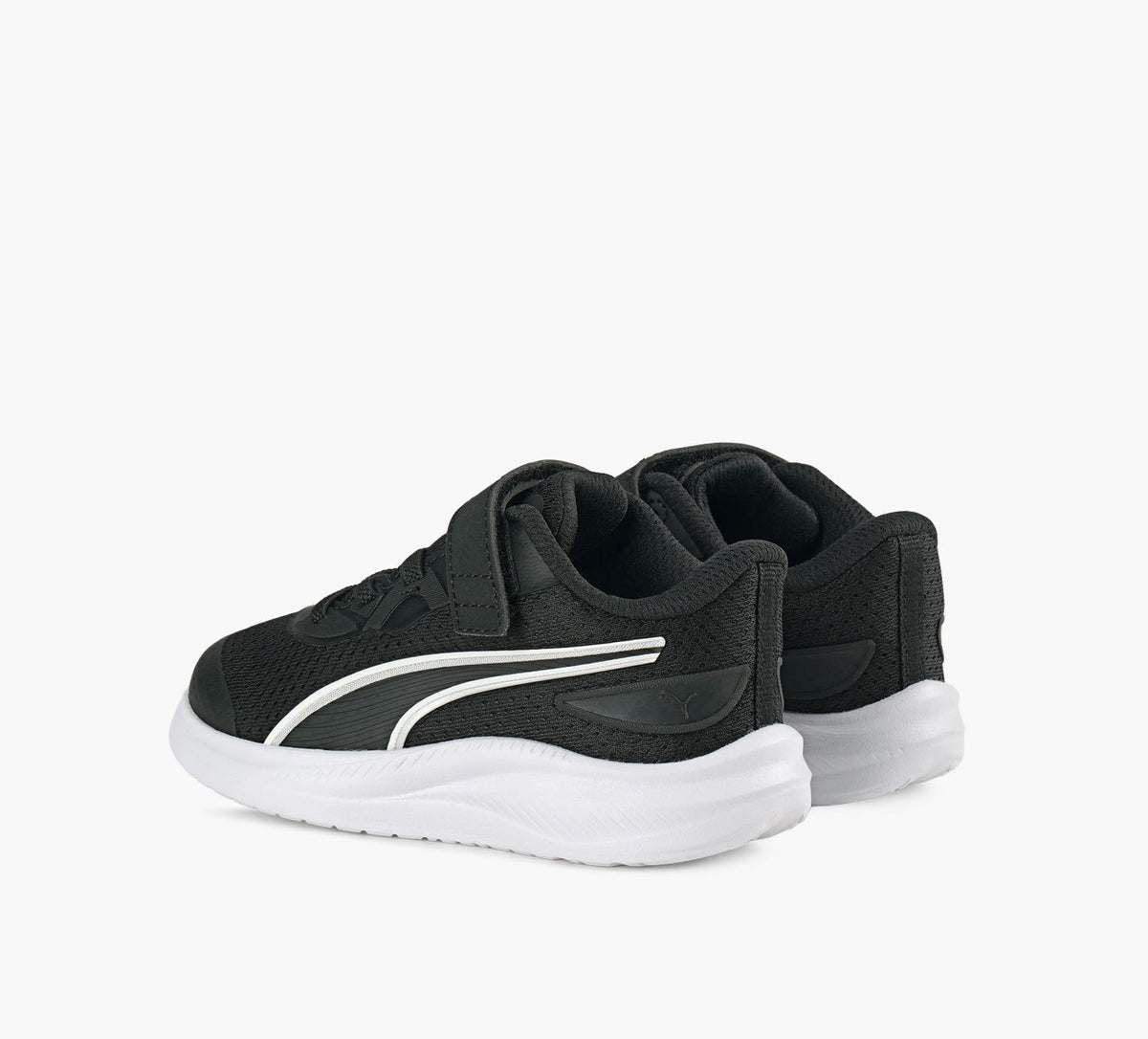 PUMA BASKETSKYROCKETLITE2 en NOIR vue 3