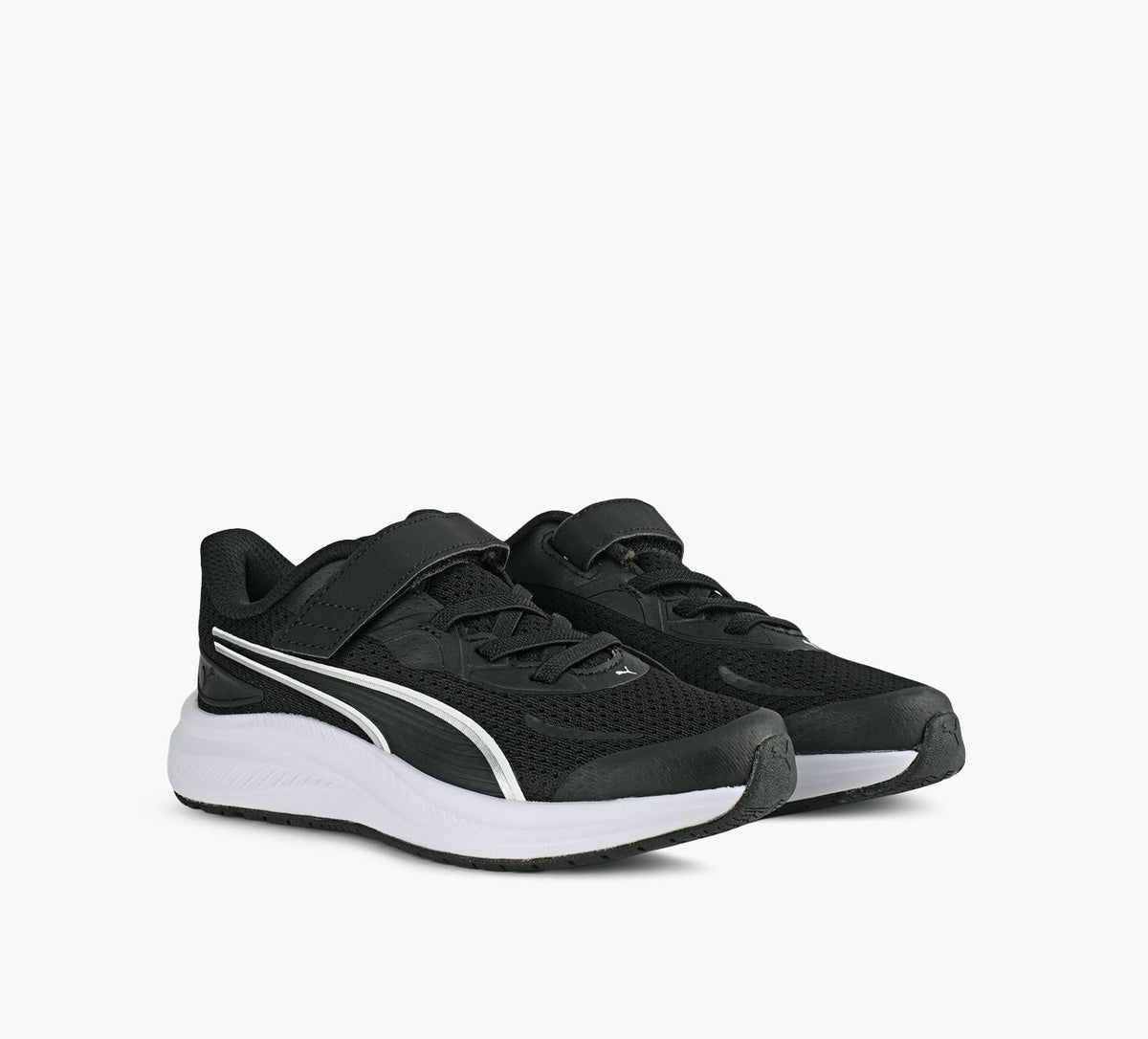 PUMA BASKETSKYROCKETLITE2 en NOIR vue 2