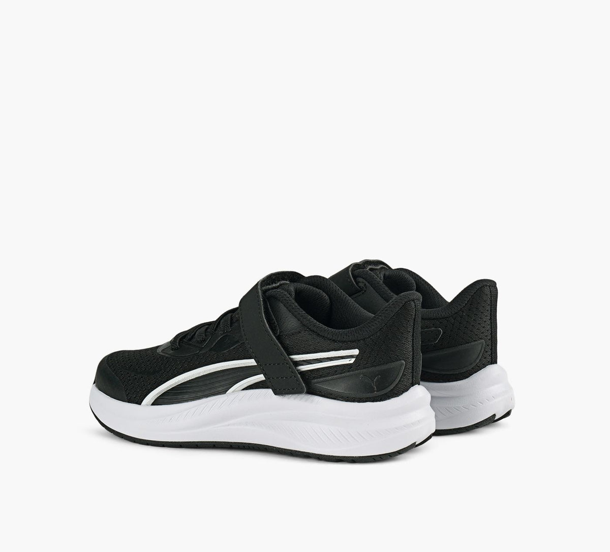 PUMA BASKETSKYROCKETLITE2 en NOIR vue 3