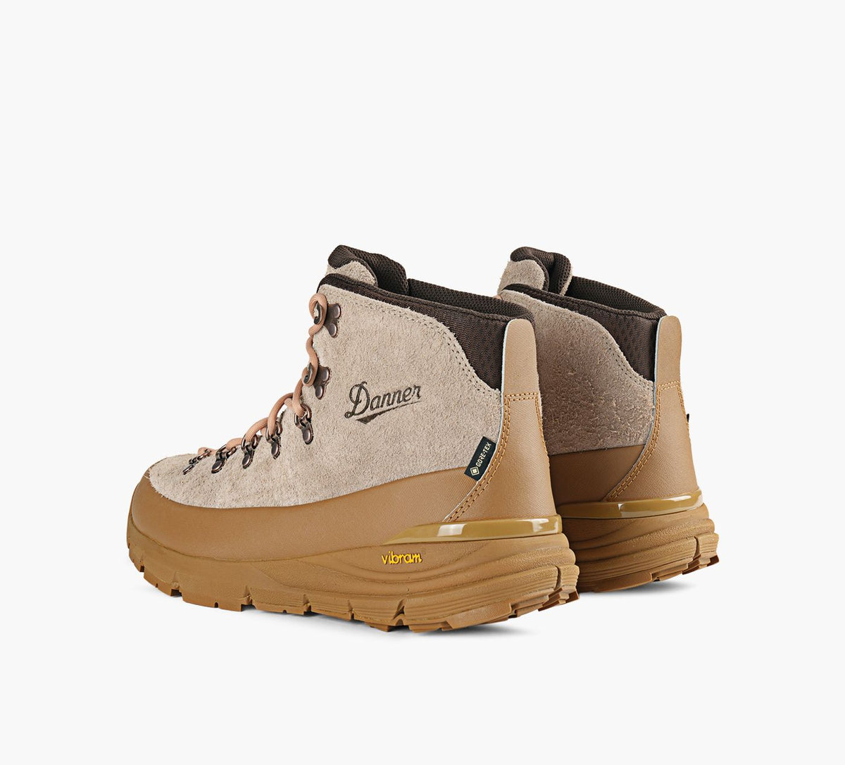 DANNER MOUNTAIN600GTXID in TAUPE view 3