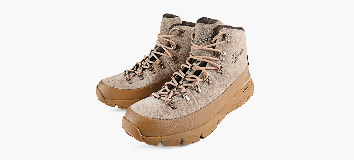 DANNER MOUNTAIN600GTXID in TAUPE view 4