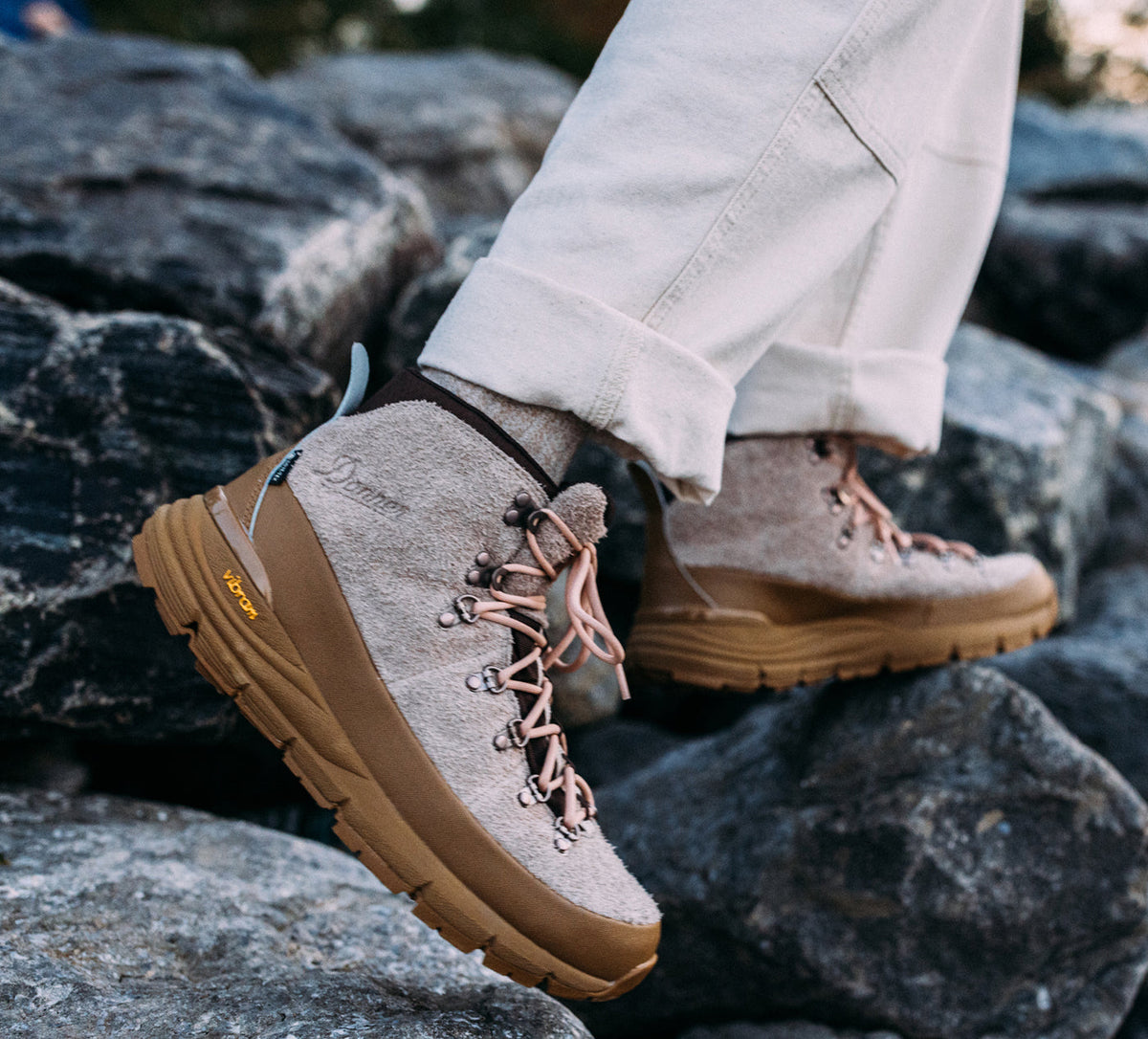DANNER MOUNTAIN600GTXID in TAUPE view 9