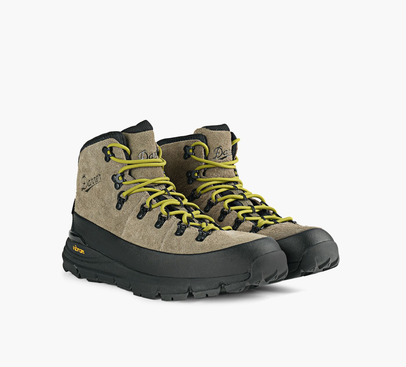DANNER MOUNTAIN600GTXID in KHAKI view 2
