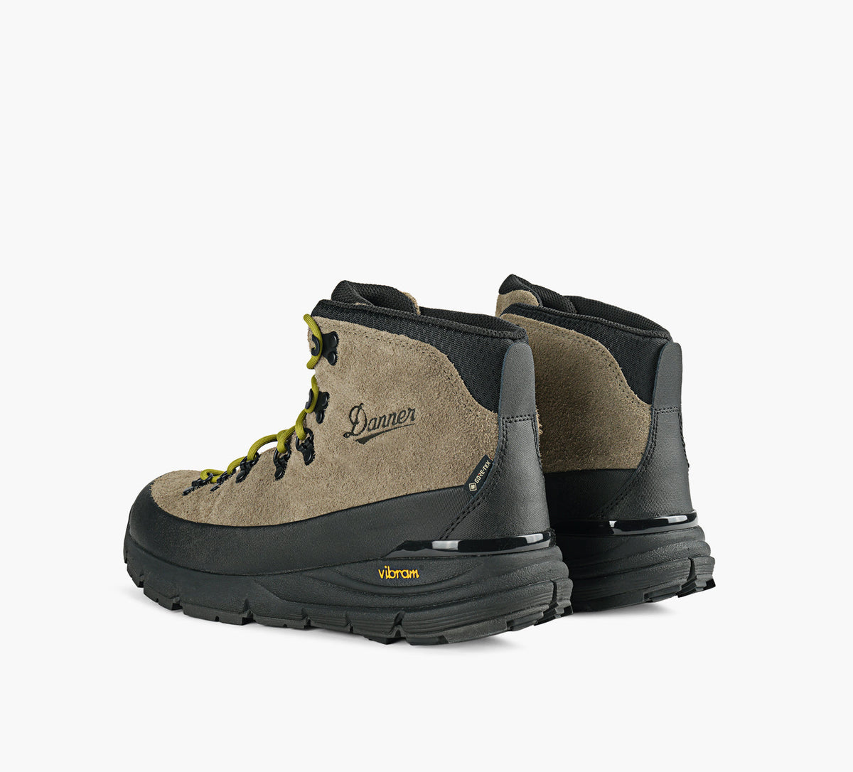 DANNER MOUNTAIN600GTXID in KHAKI view 3