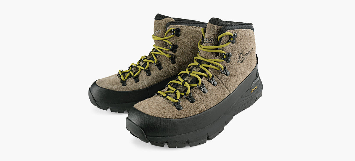 DANNER MOUNTAIN600GTXID in KHAKI view 4