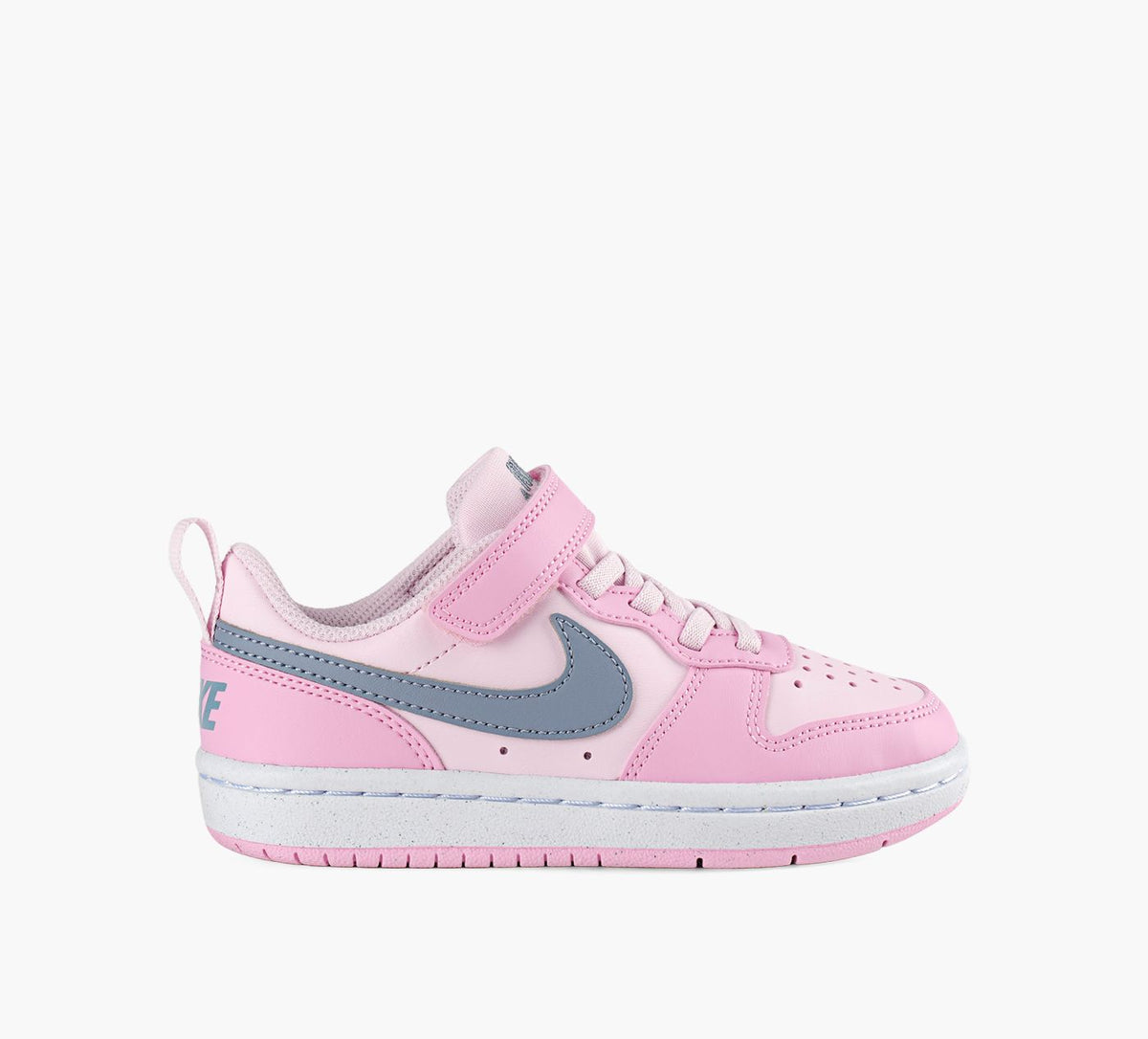 NIKE BASKETCOURTBOROUGHLOWRECRAFT en ROSE PALE