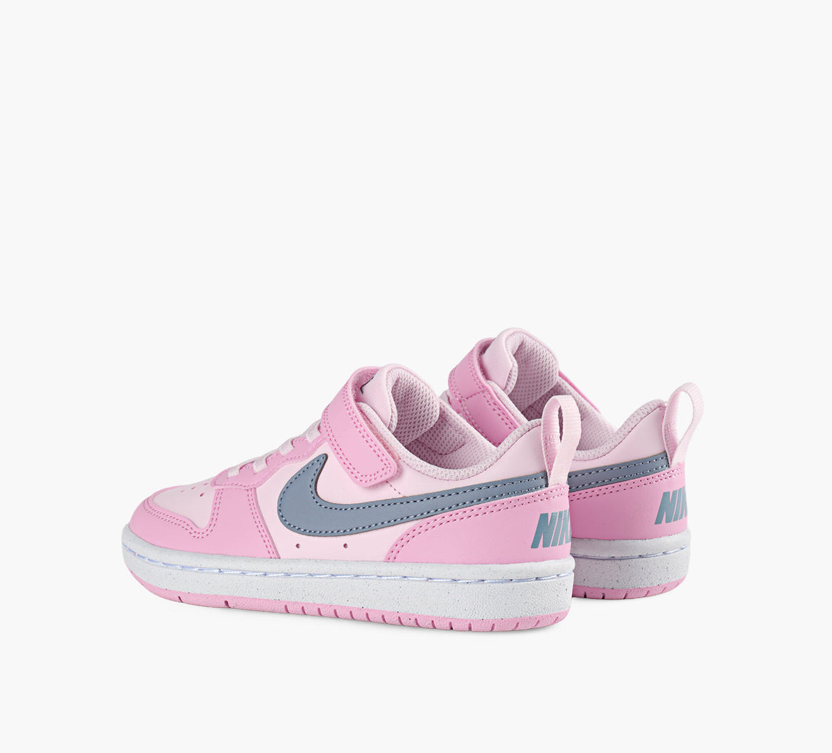 NIKE COURTBOROUGHLOWRECRAFT in LIGHT PINK view 3