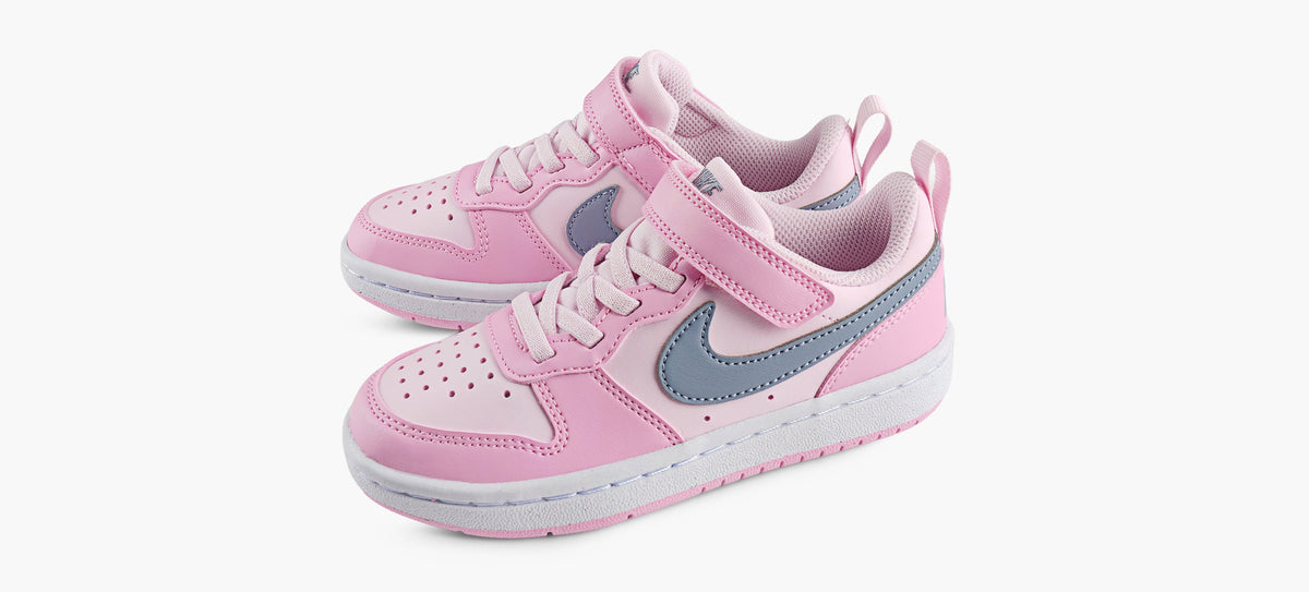 NIKE COURTBOROUGHLOWRECRAFT in LIGHT PINK view 4