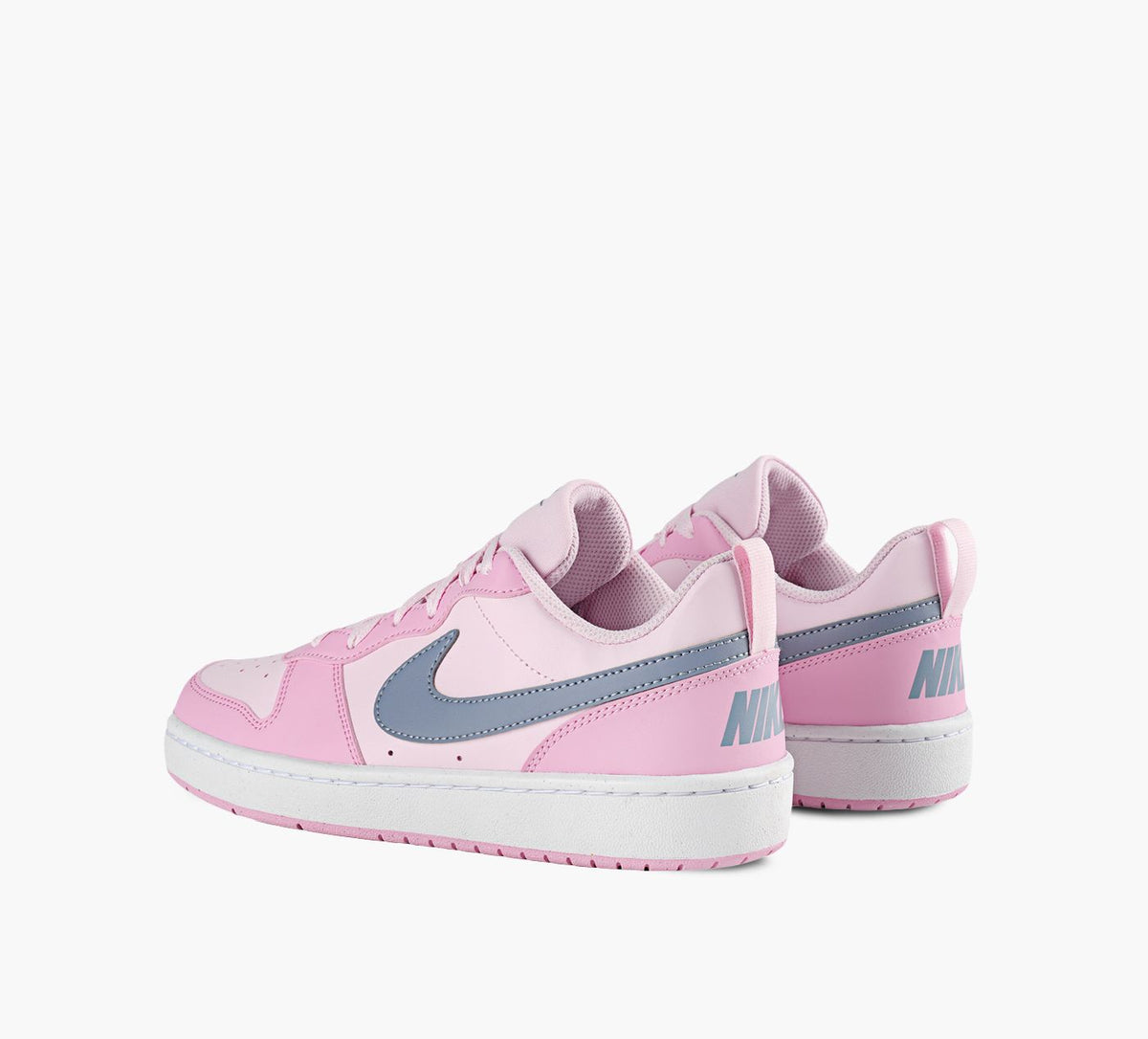 NIKE COURTBOROUGHLOWRECRAFT in LIGHT PINK view 3